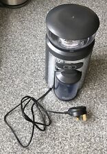 Dualit coffee grinder for sale  WARWICK