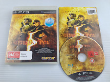 Resident Evil 5 - Gold Edition - Jogo PS3 PAL PlayStation 3, Manual Incluído comprar usado  Enviando para Brazil
