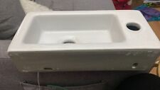 Wall hung basin for sale  UK