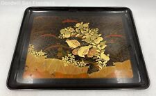 japanese lacquer tray for sale  South San Francisco