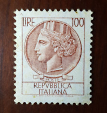 Rare stamp italy for sale  LONDON