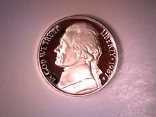 1987 proof jefferson for sale  Othello