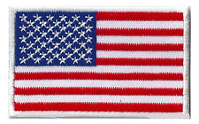 Usa flag patch for sale  Shipping to Ireland
