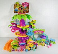 Squinkies Zoo Day Surprise Tree With Accessories And 27 Figures 2011 for sale  Shipping to South Africa