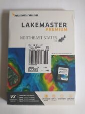 Humminbird lakemaster premium for sale  Fort Ann