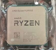 Usado, Procesador de escritorio AMD Ryzen 9 3900X 12 núcleos 3,8 GHz Socket AM4 ¡ENVÍO RÁPIDO! segunda mano  Embacar hacia Argentina