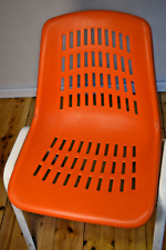 Vintage chair utdoor gebraucht kaufen  Essingen, Hochstadt, Ottersheim