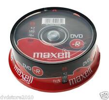 Dvd maxell vergini usato  Italia