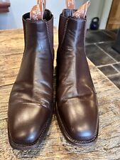 Williams craftsman boots for sale  BAKEWELL