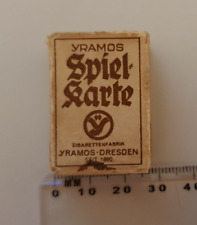 Alte miniatur skatkarten gebraucht kaufen  Leipzig