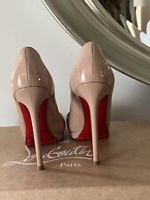 Christian louboutin platform for sale  LONDON