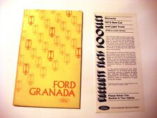 Ford granada car for sale  Romeoville