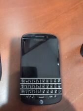 BlackBerry Q10 - 16GB - Black (AT&T) Smartphone- PARTS ONLY --- See Description  for sale  Shipping to South Africa