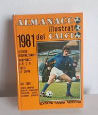 Almanacco illustrato calcio usato  Savona