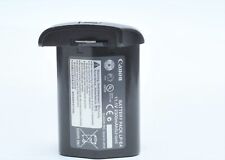 Canon OEM LP-E4 Battery for EOS-1D C EOS-1D Mark III IV *Maximum* for sale  Shipping to South Africa