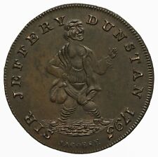 Middlesex denton farthing for sale  Shipping to Ireland