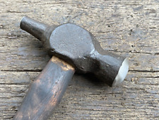 Unusual  Blacksmith/Anvil/Forge Forming Hammer for sale  Shipping to South Africa