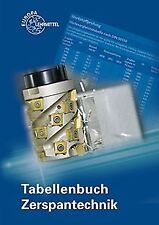 Tabellenbuch zerspantechnik ap gebraucht kaufen  Berlin
