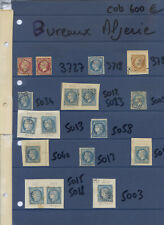 190519..timbres... ..colonie.. d'occasion  Saint-Jean-de-Bournay