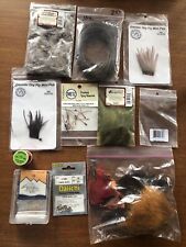 Lot fly tying for sale  Edgewood