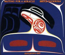 Usado, Bruce Cockburn - Waiting for a Miracle - ÚNICOS 70-87 2 CD 33 FAIXAS 11 BÔNUS comprar usado  Enviando para Brazil