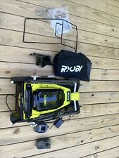 Ryobi p1180 18v for sale  Stockbridge