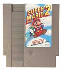 Usado, Super Mario Bros. 2 (Nintendo Entertainment System, 1988) Carrinho Apenas Testado comprar usado  Enviando para Brazil