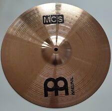 Meinl mcs crash for sale  LEAMINGTON SPA