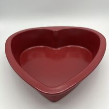 Wilton red heart for sale  Saint Petersburg