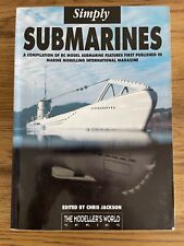 Simply submarines chris for sale  DORCHESTER