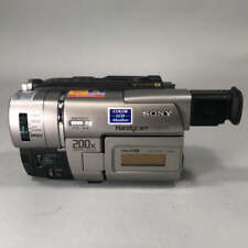 Videocámara Sony Handycam Vision casete CCD-TRV37 segunda mano  Embacar hacia Argentina