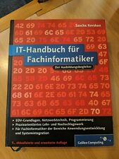 Handbuch fachinformatiker 5 gebraucht kaufen  Neukloster