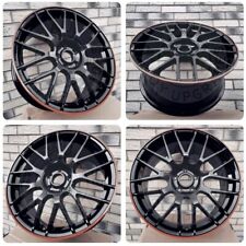New inch alloys for sale  GRAYS