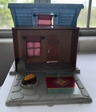 Fisher Price Loving Family Doll house Camping (CABIN Only) 2010, used for sale  Shipping to South Africa