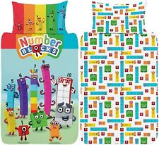 Numberblocks junior toddler for sale  MANCHESTER