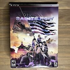 Used, Saints Row IV Super Dangerous Wub Wub Edition PS3 2013 EUC Video Game INCLUDED for sale  Shipping to South Africa