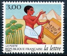 STAMP / TIMBRE FRANCE NEUF N° 3151 ** JOURNEE DE LA LETTRE SCRIBE EGYPTIEN, occasion d'occasion  Toulon-