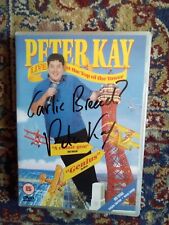 Peter kay live for sale  CANNOCK