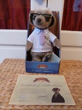 Sergei meerkat toy for sale  BEDFORD