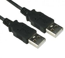 Usb cable male for sale  BARNSLEY