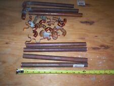 3 4 2 1 copper straps pipe for sale  Houston