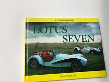 Lotus seven collector for sale  PETERBOROUGH