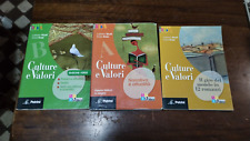 Libro culture valori. usato  Fonte Nuova