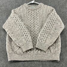 Aran crafts sweater for sale  Tacoma