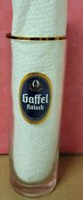 Copos de cerveja Gaffel Kolsch. 0,41 litros comprar usado  Enviando para Brazil