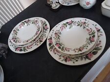 Wedgwood china hathaway for sale  NORWICH