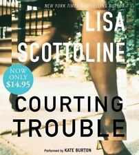 Courting trouble lisa for sale  North Dartmouth