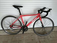 Btwin red triban for sale  Shipping to Ireland