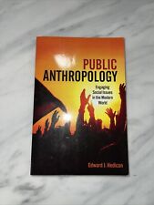 Public anthropology engaging for sale  Dearborn Heights