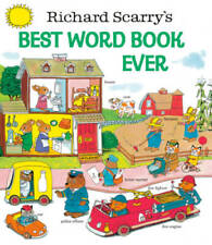 Richard scarry best for sale  Montgomery